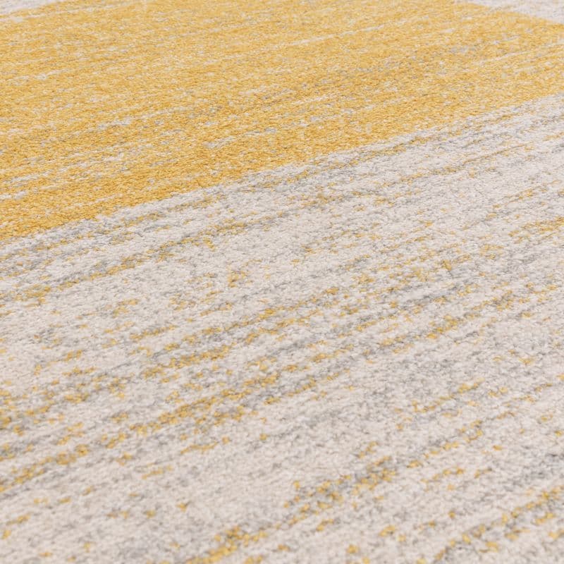 Asiatic Muse Halo Rug |Yellow MU22