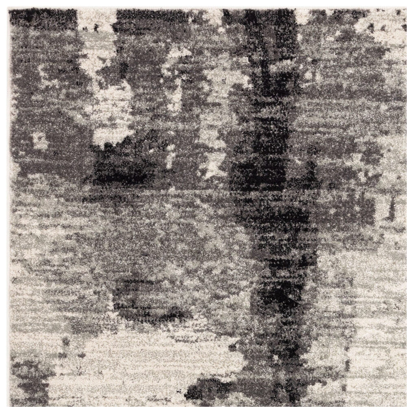Asiatic Nova  Rug | Mirage Charcoal NV37