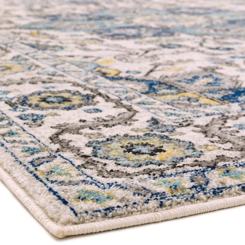 Asiatic Nova  Rug |Persian Blue NV25