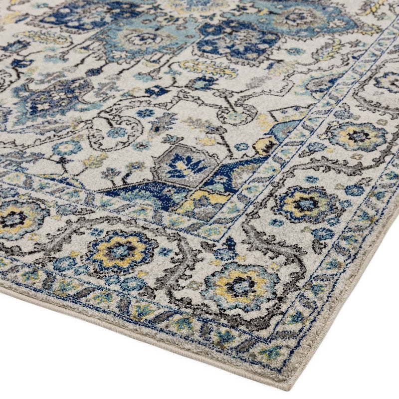Asiatic Nova  Rug |Persian Blue NV25