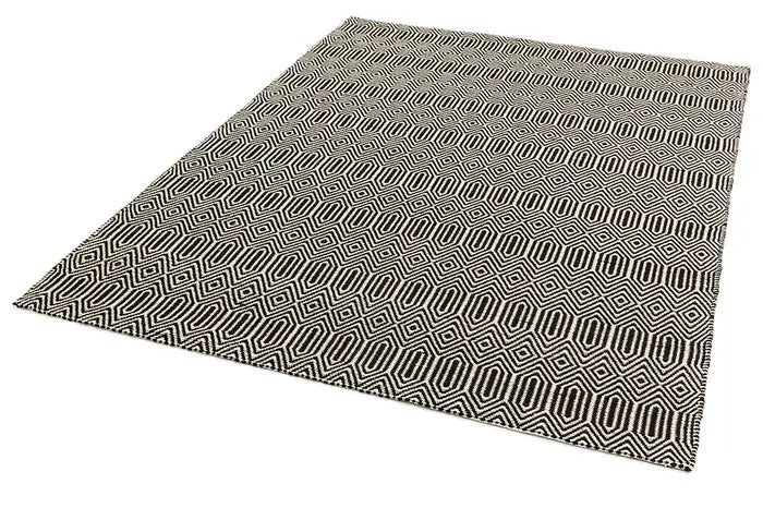 Asiatic Sloan Rug | Black