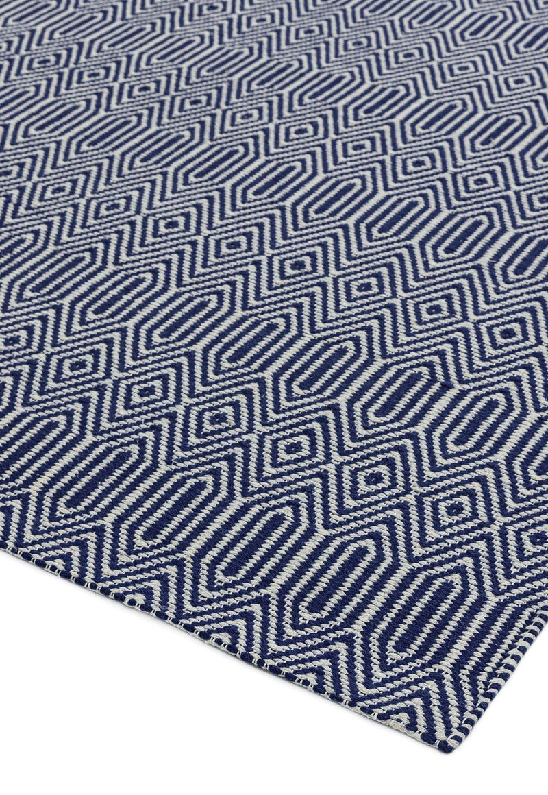 Asiatic Sloan Rug | Blue
