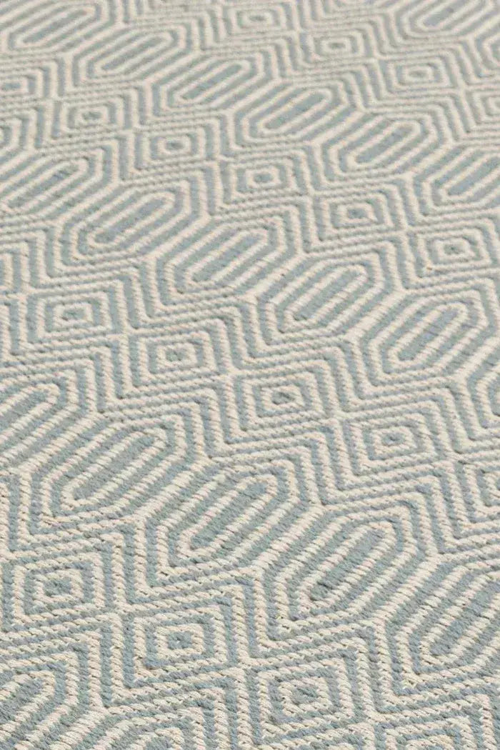 Asiatic Sloan Rug |Duck egg