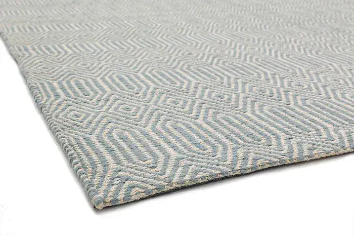 Asiatic Sloan Rug |Duck egg