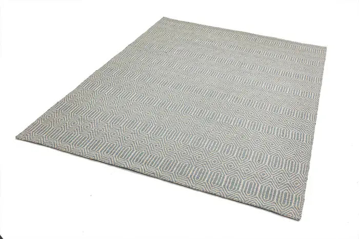 Asiatic Sloan Rug |Duck egg