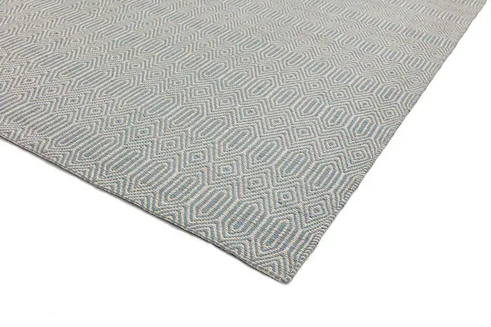 Asiatic Sloan Rug |Duck egg