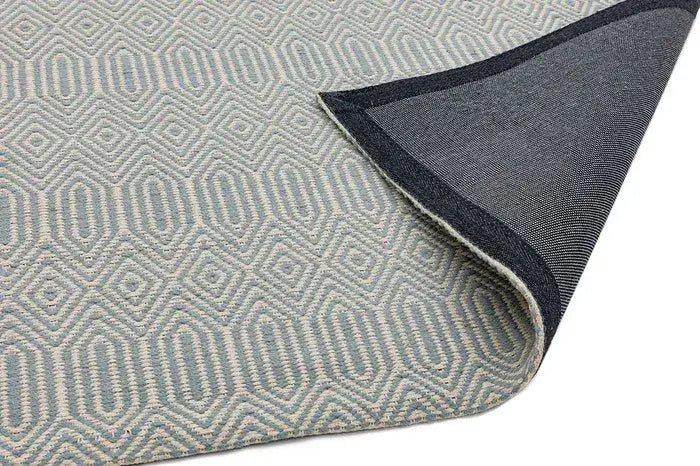 Asiatic Sloan Rug |Duck egg