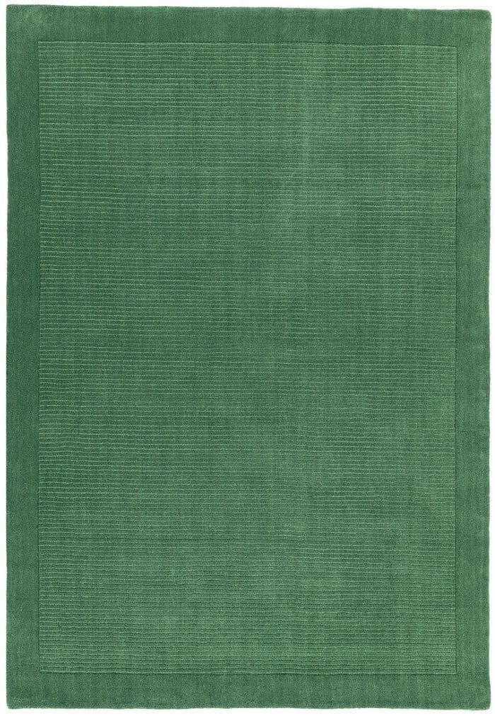 Asiatic York Rug | Forest Green