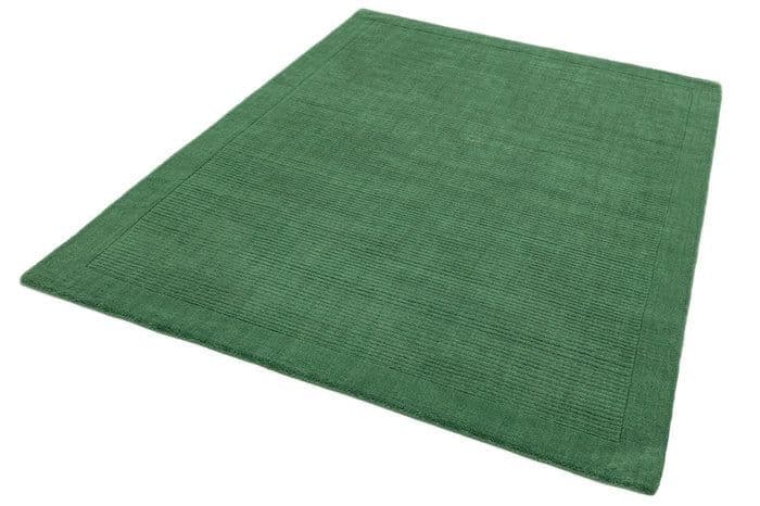 Asiatic York Rug | Forest Green