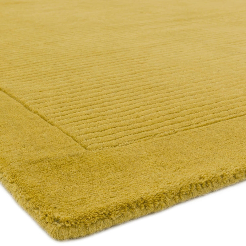 Asiatic York  Rug | Yellow