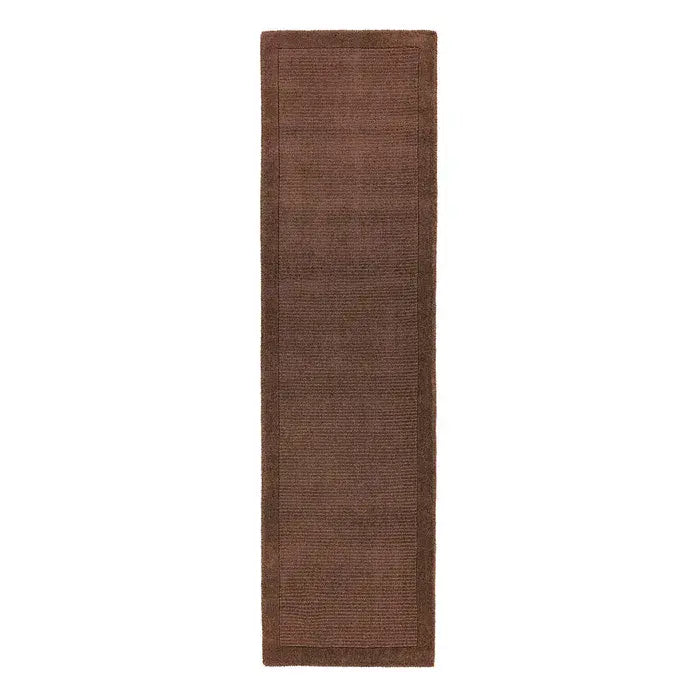 Asiatic York Runner | Chocolate