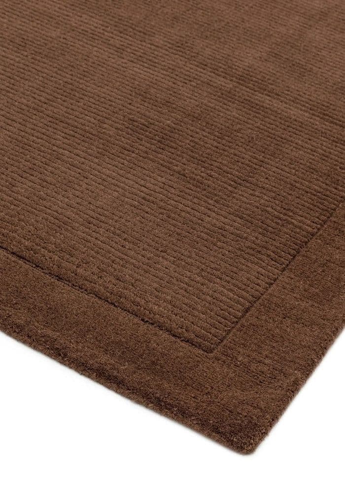 Asiatic York Runner | Chocolate