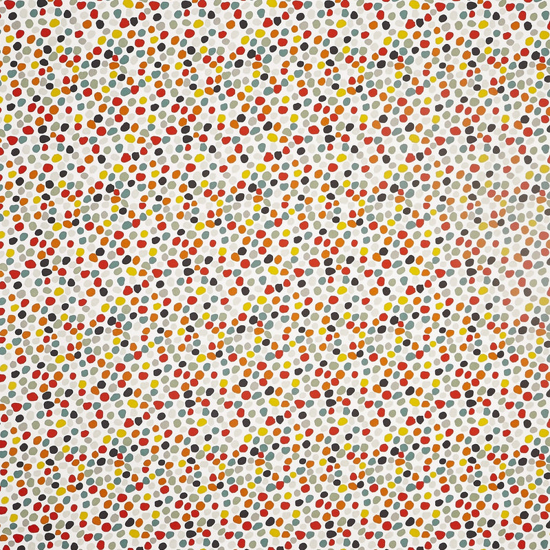 Prestigious Dot To Dot  PVC Oil Cloth | Spot