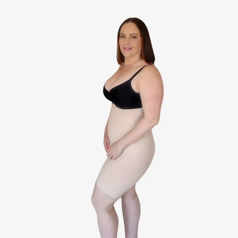 Featherlite Toner | Nude | ATIR Luxury Shapewear