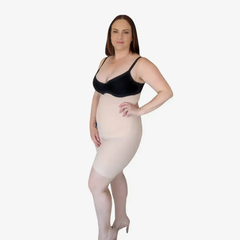 Featherlite Toner | Nude | ATIR Luxury Shapewear