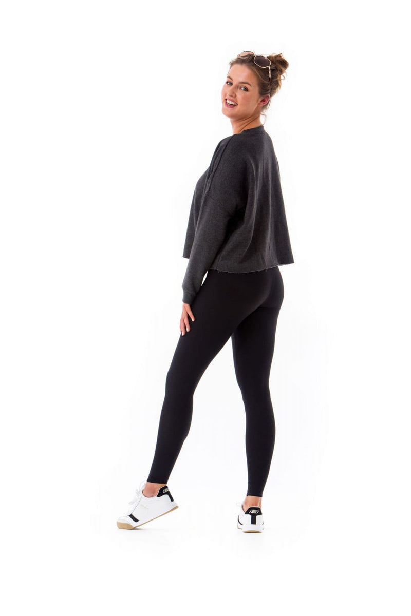 Atir  Fin  Legging Standard   | Black