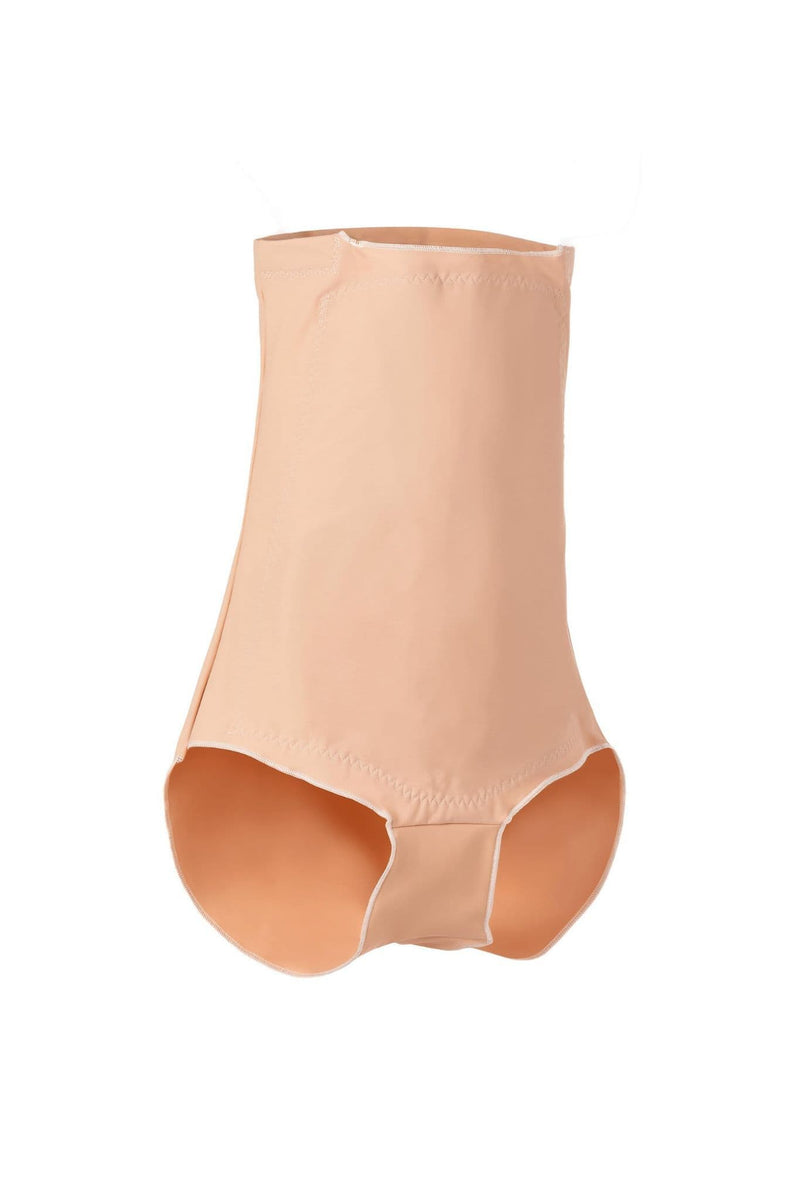 ATIR Hi Waist Support Brief | Skin