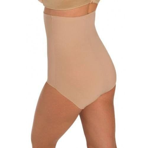 ATIR Hi Waist Support Brief | Skin