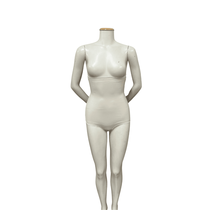 ATIR Hi Waist Support Brief | Skin