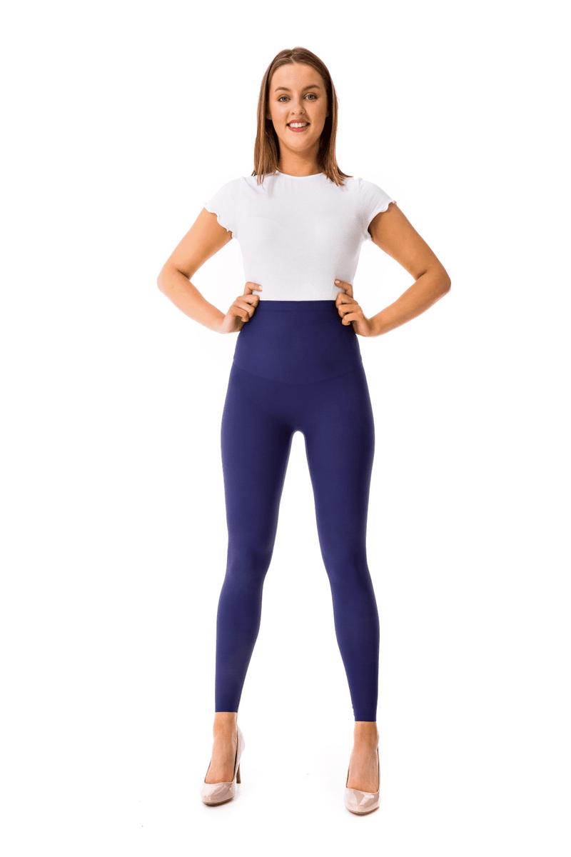 Atir Katie Leggings Standard Navy