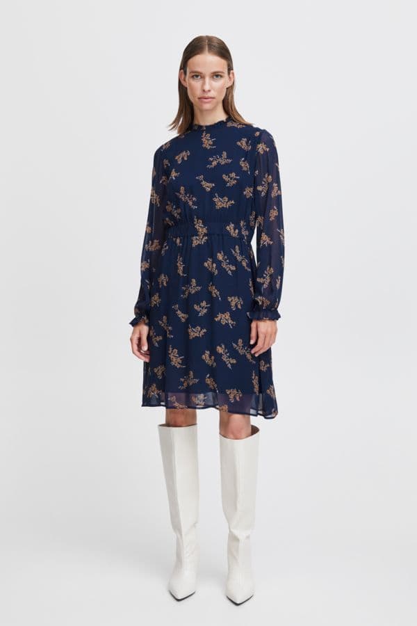 b.young Fibba_ Short Dress | Total Eclips 20813812