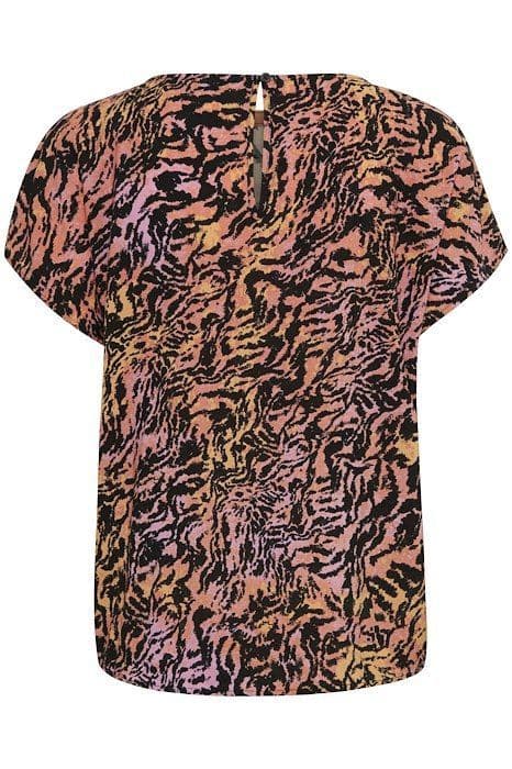 b.young Josa T-Shirt Orange 20812711
