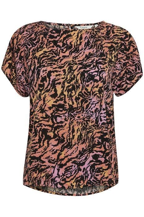 b.young Josa T-Shirt Orange 20812711