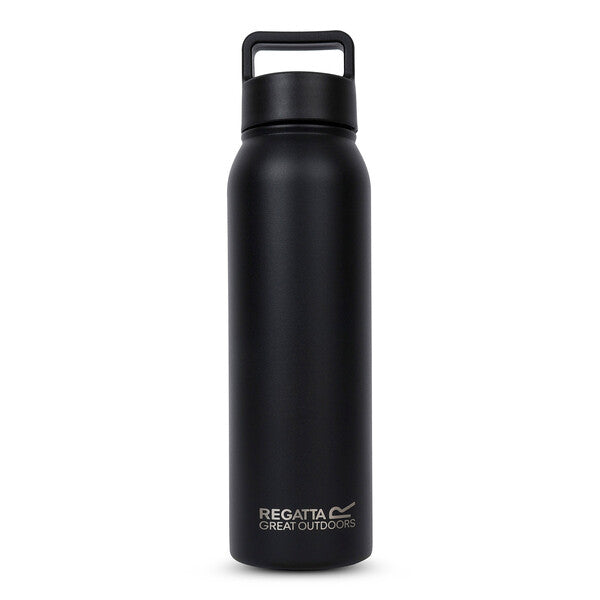 RCE555  0.6 Litre Insulated Bottle  Black