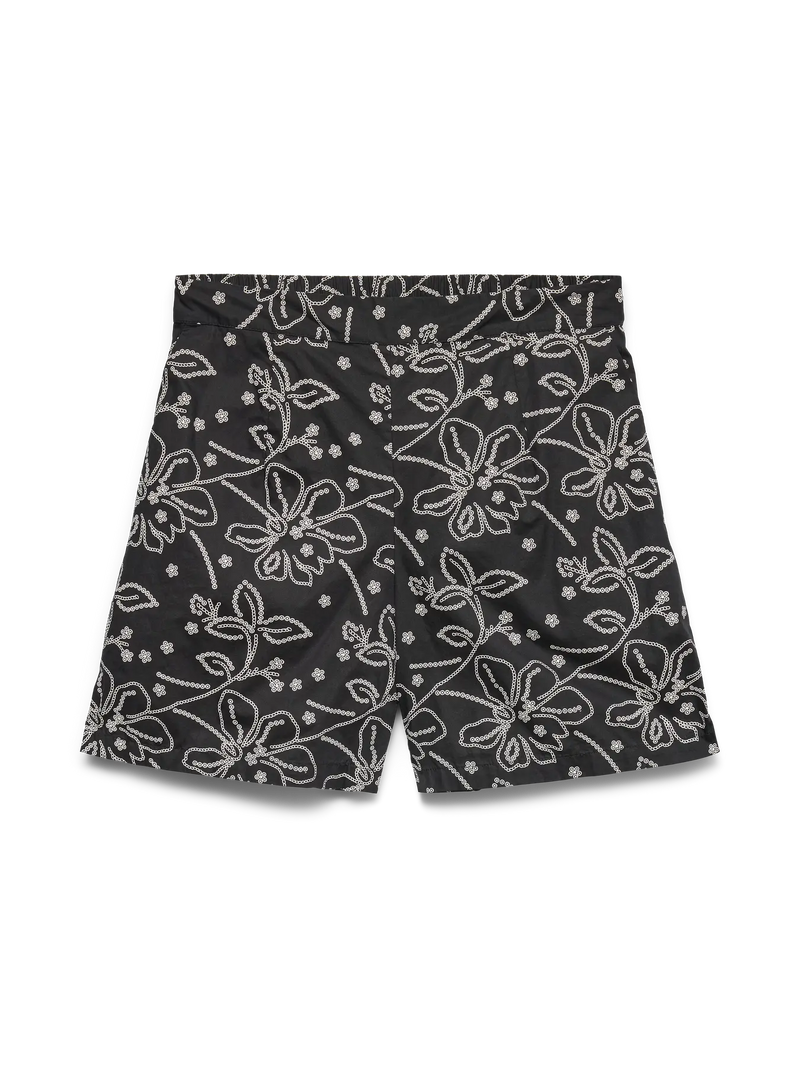 Vero Moda Sashi HW Shorts | Floral Print