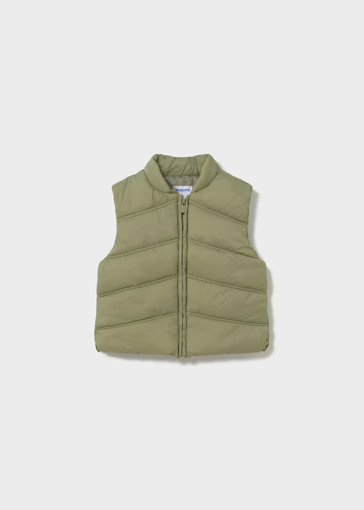 Mayoral 3 pc Set | Bayleaf Green