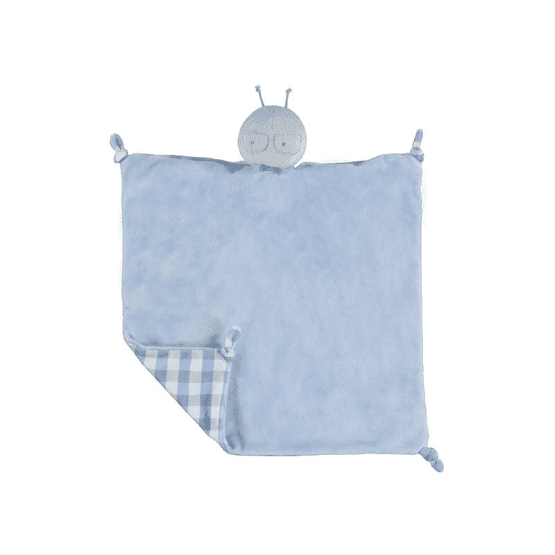 Baby Comforter 19106 Blue