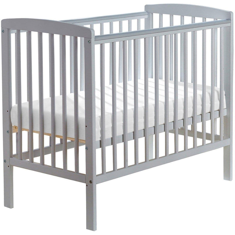 Baby Elegance Starlight Cot | Grey