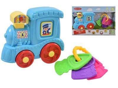 Baby Train Play Set 27224