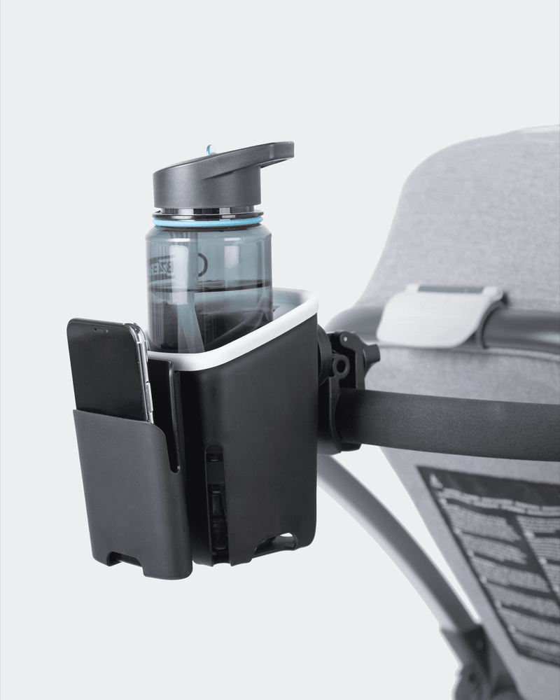 Babylo 2 in 1 Stroller Cup  Holder