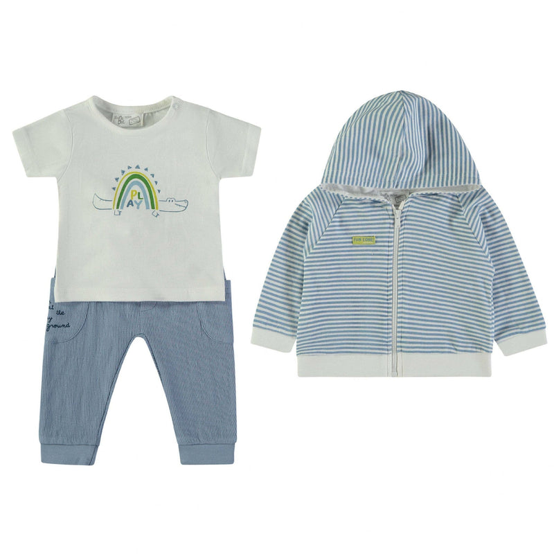 Babybol 3 Pieces Set | Blue 160843