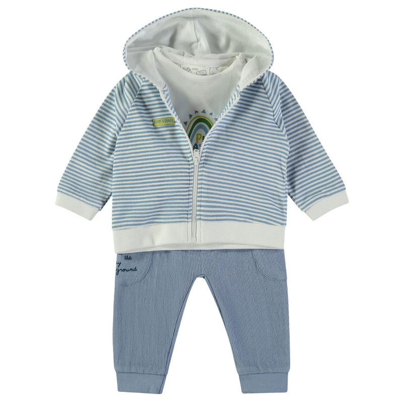 Babybol 3 Pieces Set | Blue 160843