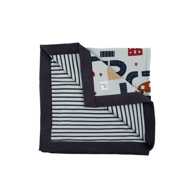 Babybol B22956 Wrap Blue
