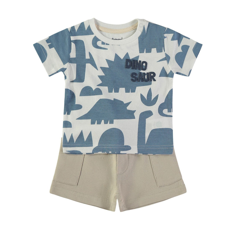 Babybol Boys 2 Pieces Set| Blue 162006