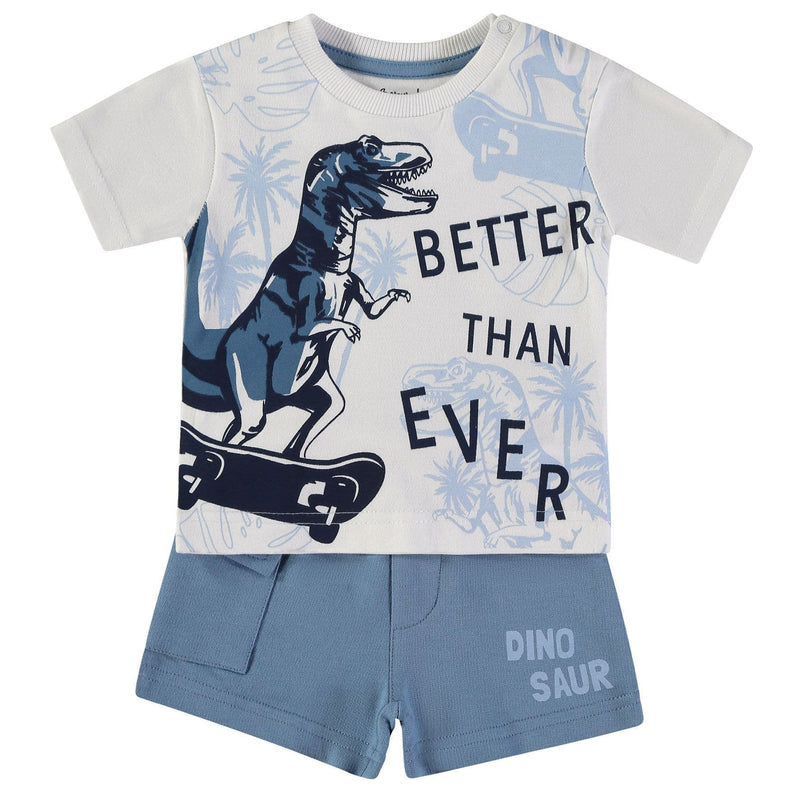 Babybol  Boys 2 Pieces Set | Blue 162008