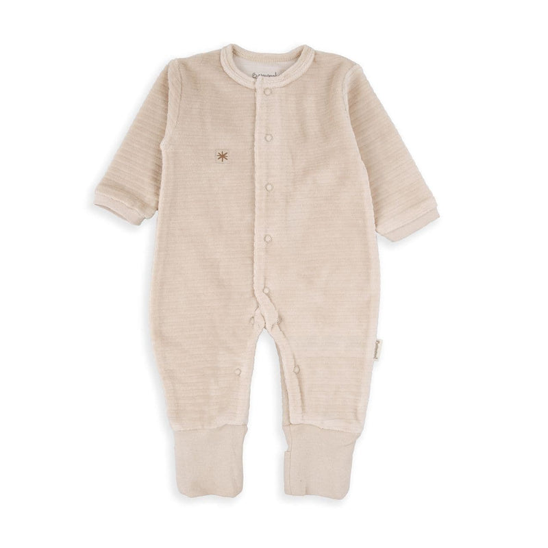 Babybol Boys Romper | Beige 250060 AW