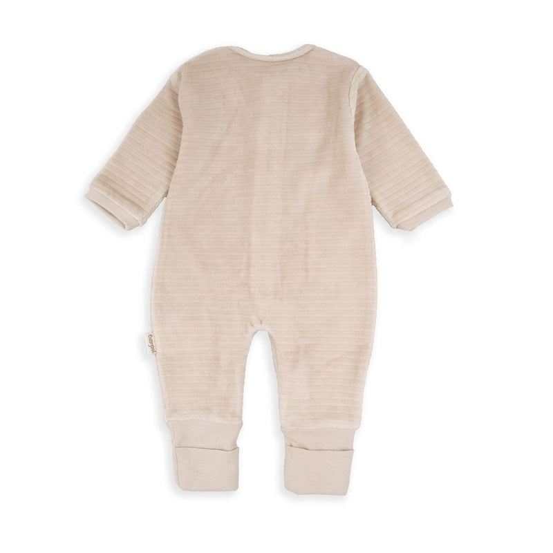 Babybol Boys Romper | Beige 250060 AW