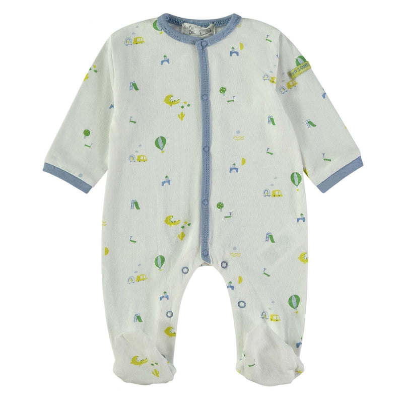 Babybol Romper | White 160816
