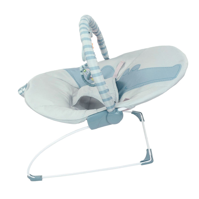 Babycare Asalvo Musical Baby Bouncer Coco |  Green