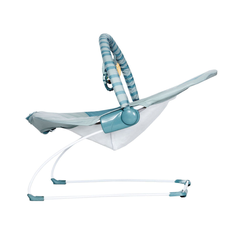 Babycare Asalvo Musical Baby Bouncer Coco |  Green