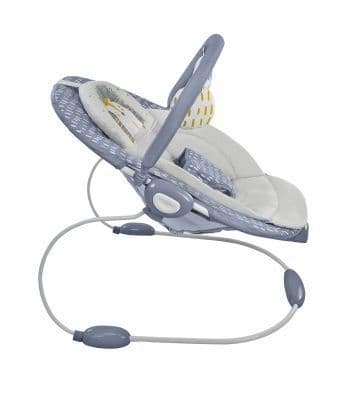 Babycare Asalvo Pinchi Rocker | Grey 22424