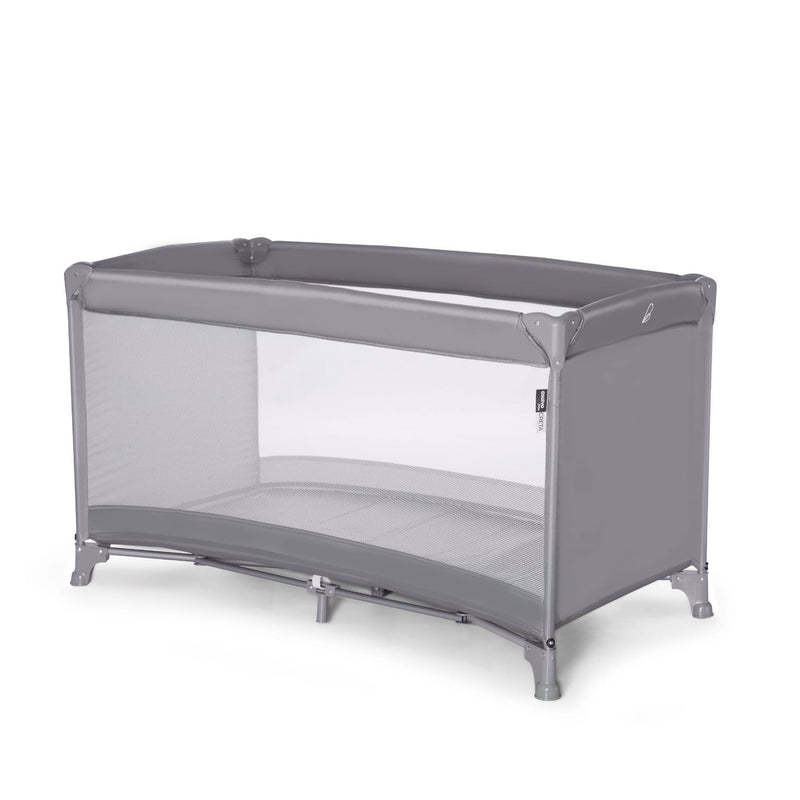 Babycare Creta Travel Cot | Grey