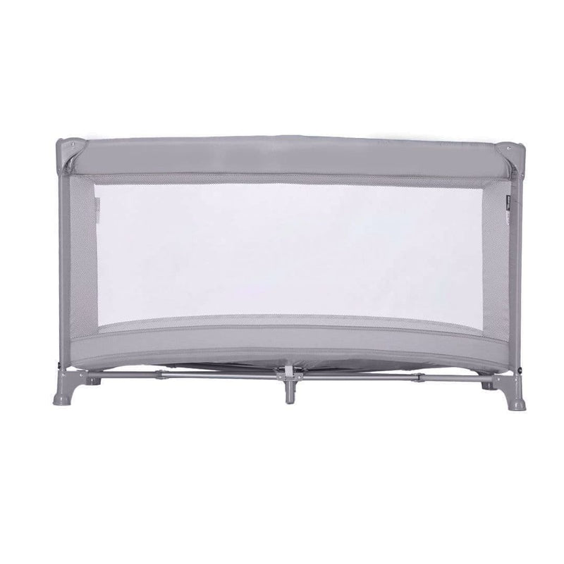 Babycare Creta Travel Cot | Grey