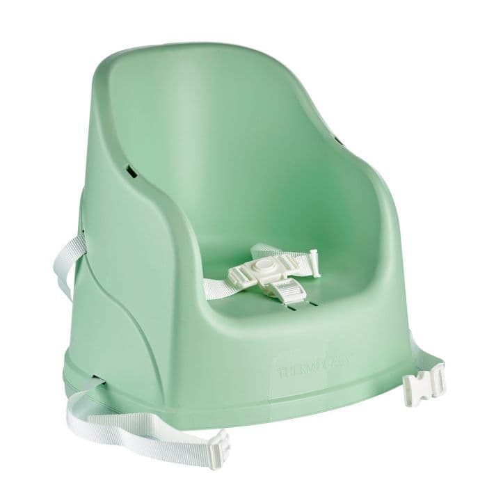Babycare Tudi Booster Feeding  Chair | Green