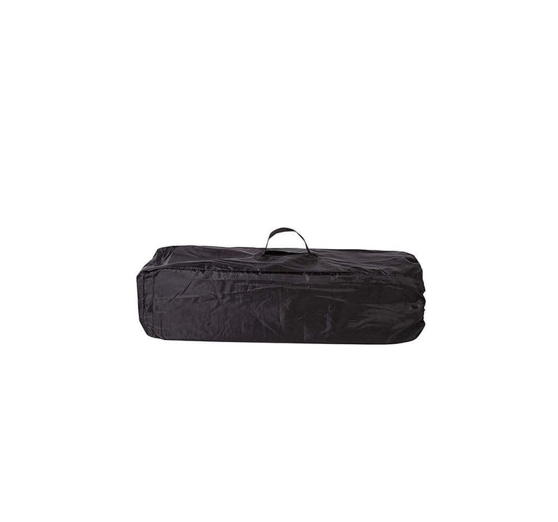 Babylo Alpha Travel Cot | Black