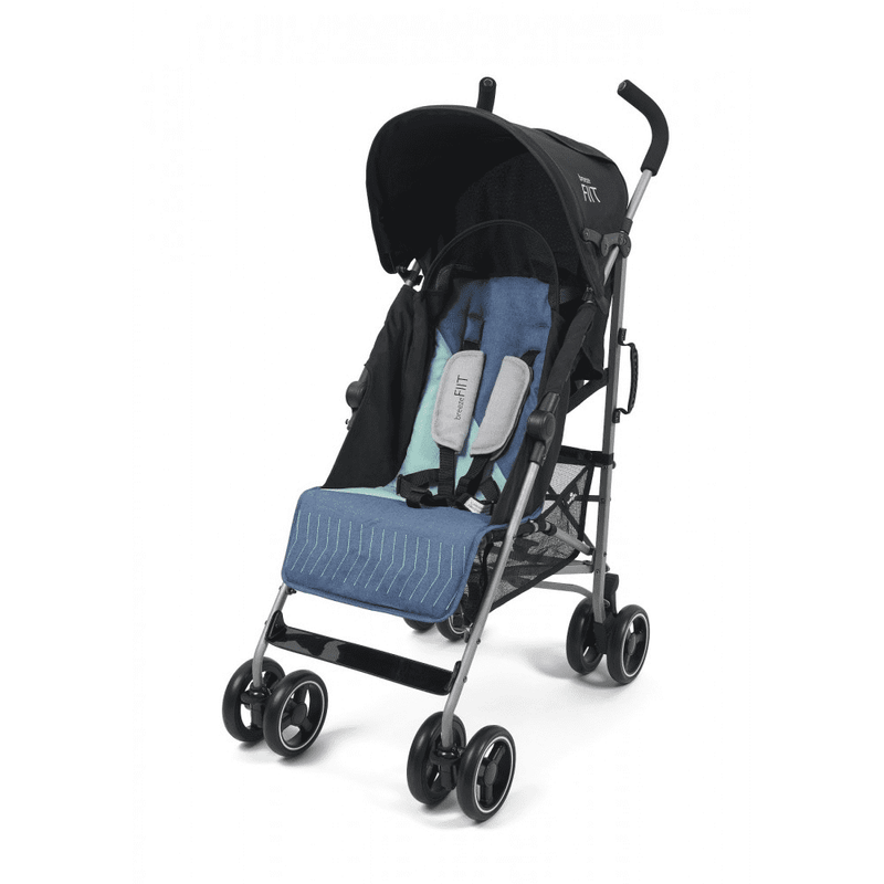 Babylo Breeze FIIT Stroller Blue